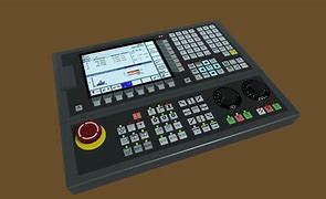 Image result for Fanuc 15I Control Panel