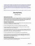 Image result for Network Security Policy