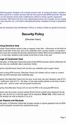 Image result for Cyber Security Policy