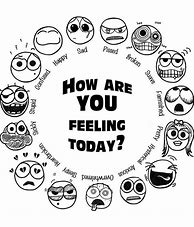 Image result for How Are You Feeling Today Poster