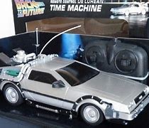 Image result for Remote Control Back to the Future Car