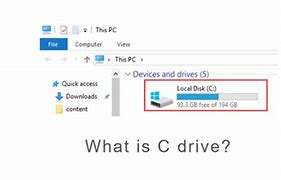 Image result for C Drive Computer