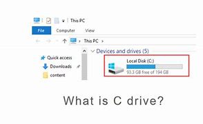 Image result for How to Change Main Driver From Local Disk C