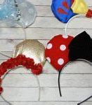 Image result for DIY Disney Ears