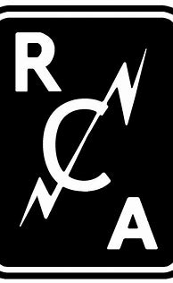 Image result for RCA Tape Spool Logo