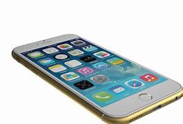 Image result for iPhone 6 Gold PNG