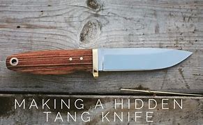 Image result for DIY Hidden Knife