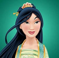 Image result for Disney Princess Mulan