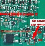 Image result for LCD TV Circuit Diagram