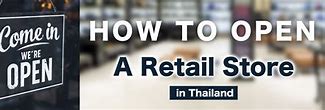 Image result for How Much to Own a Store in Thailand