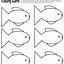 Image result for Small Fish Template Printable