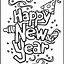 Image result for Funny Postcard Happy New Year