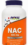 Image result for Now NAC 600 Mg