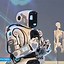 Image result for Robot Wearing Clothes