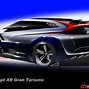 Image result for Mitsubishi Concept Model 4 Door Race Car