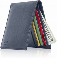 Image result for Bifold Wallet without ID Window