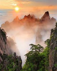 Image result for Huangshan Yellow Mountain China