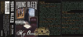 Image result for Young Bleed My Own