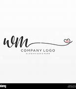 Image result for WM Logo Design for Love