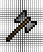 Image result for Ekans Pixel Art Easy Minecraft