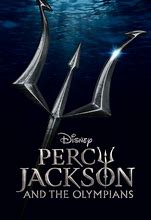 Image result for Percy Jackson and the Olympians Disney Plus Poster