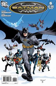 Image result for Batman Incorporated