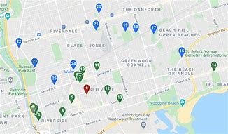 Image result for Pins On Route Map
