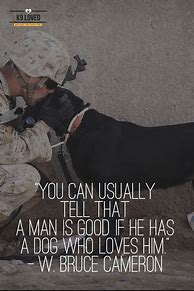 Image result for K9 Quotes
