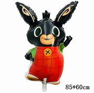 Image result for Bing Bunny Balloons