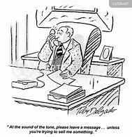 Image result for Answering the Phone Cartoon Meme