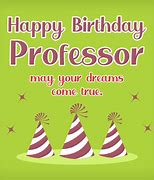 Image result for Professor Birthday Meme