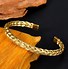 Image result for 18 Carat Gold Bracelet for Men Made in India