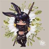 Image result for Anime Male Viera