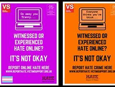 Image result for Hate Crime Awareness Week