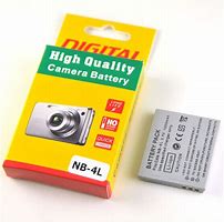 Image result for Canon Battery Pinout