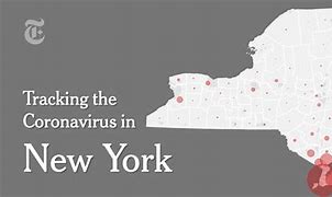 Image result for New York State Virus Cases