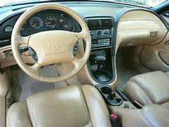 Image result for 1998 mustang gt interior