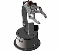 Image result for Free 3D Robot A-Arm