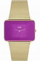 Image result for Geneve 14Ct Gold Ladies Watch