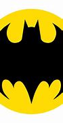 Image result for Bat Signal Stencil