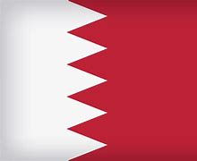 Image result for Orange Bahrain Flag