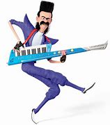 Image result for Bratt From Despicable Me 3