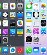 Image result for iPhone 5S iOS 7 Call