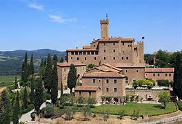 Image result for Castello Banfi Fumaio Toscana