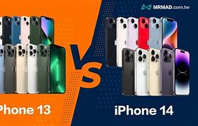 Image result for iPhone 13 vs 12 Specs