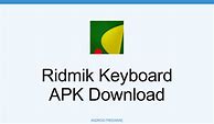 Image result for Ridmik Keyboard Apk