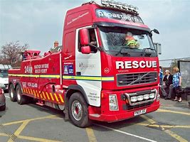 Image result for Volvo FH Recovery Truck