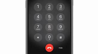 Image result for Phone Keypad iPhone 8