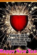 Image result for New Year Animated Greeting Cards