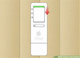 Image result for Reset iPod Shuffle